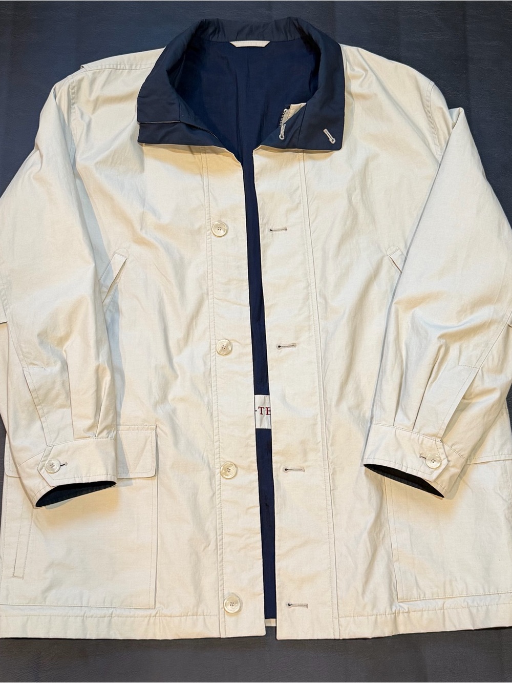 Vintage 90s Amadeus by Schneiders Salzburg Gore-Tex Jacket Men's Size 44